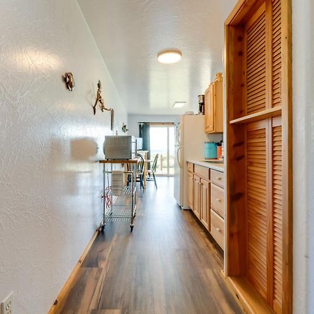 Sanderling Sea Cottages, Unit 13 월드포트 외부 사진