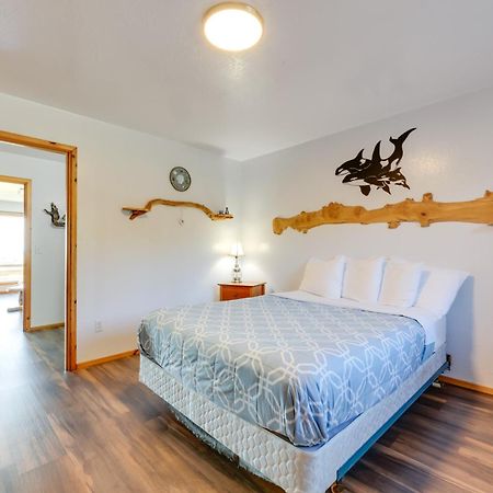 Sanderling Sea Cottages, Unit 13 월드포트 외부 사진