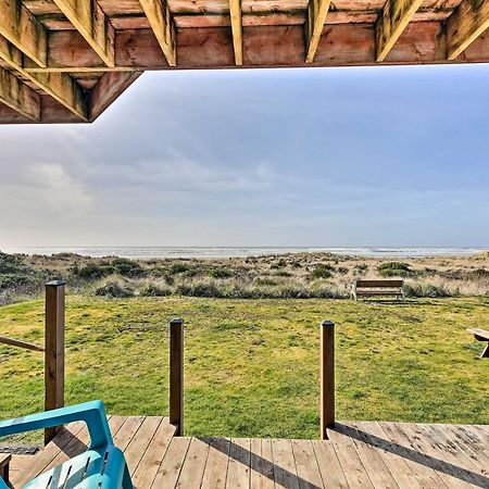 Sanderling Sea Cottages, Unit 13 월드포트 외부 사진