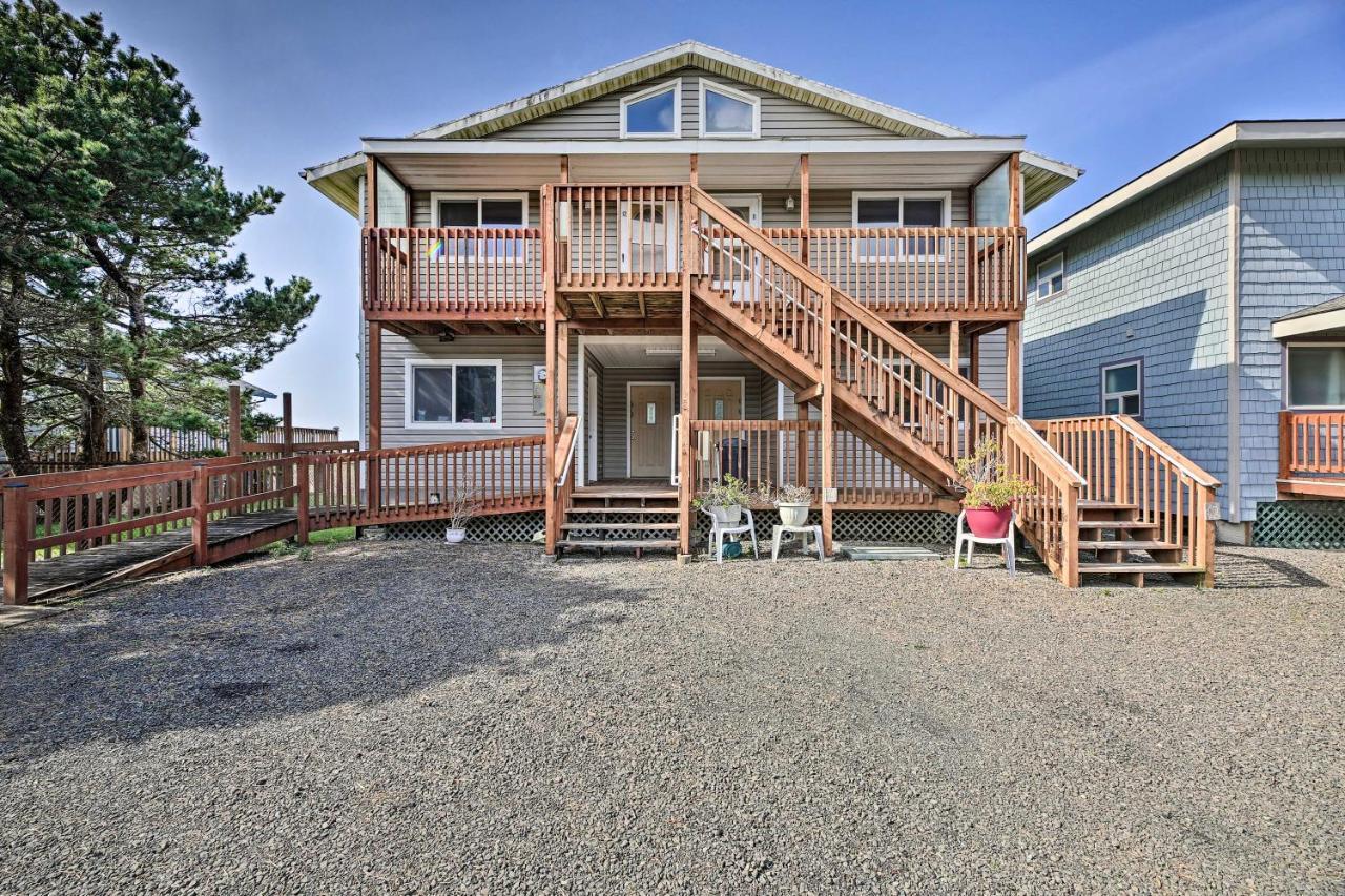 Sanderling Sea Cottages, Unit 13 월드포트 외부 사진