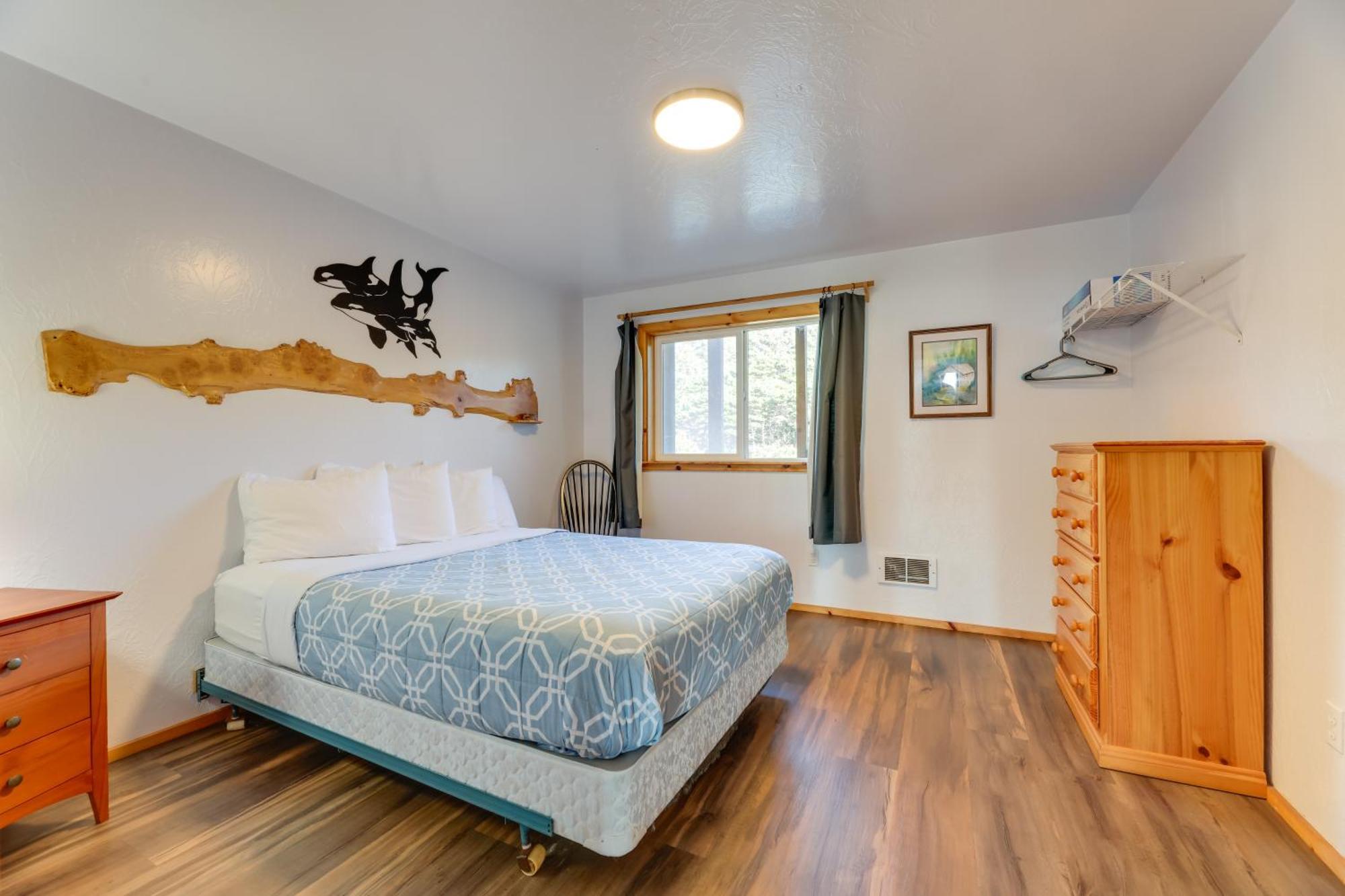 Sanderling Sea Cottages, Unit 13 월드포트 외부 사진