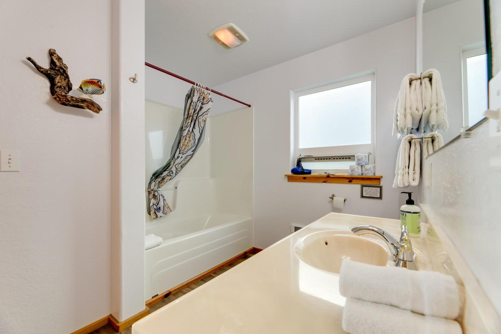 Sanderling Sea Cottages, Unit 13 월드포트 외부 사진