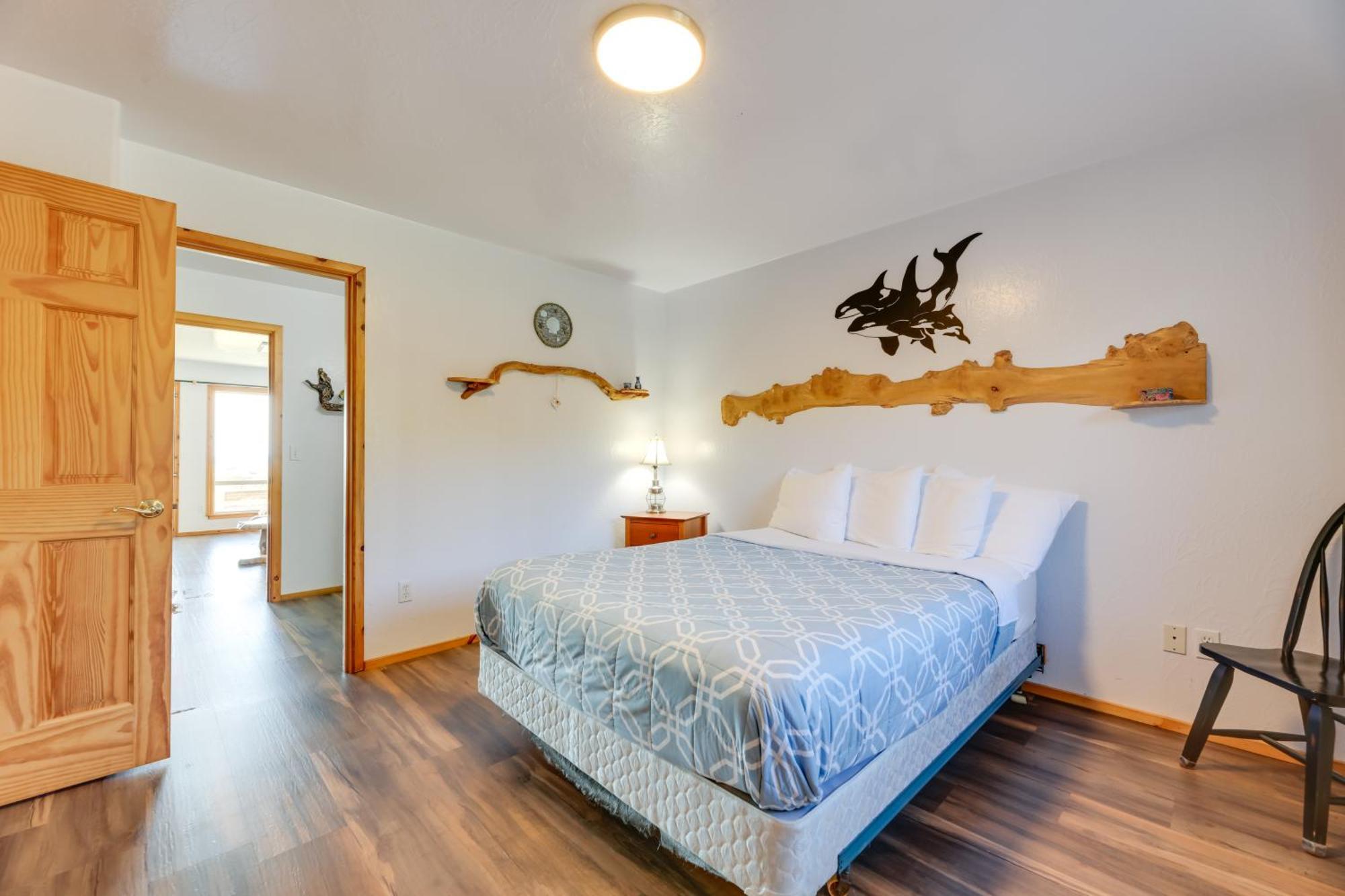 Sanderling Sea Cottages, Unit 13 월드포트 외부 사진
