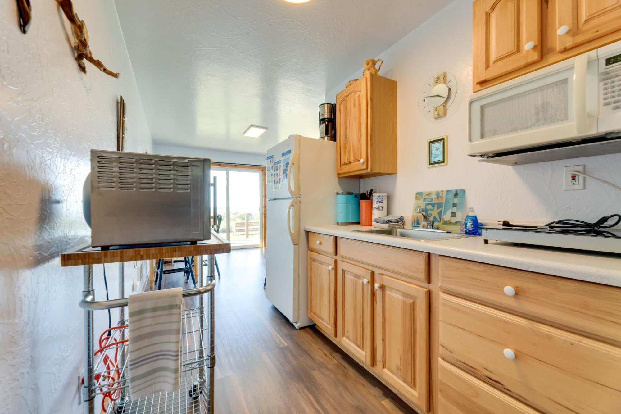 Sanderling Sea Cottages, Unit 13 월드포트 외부 사진