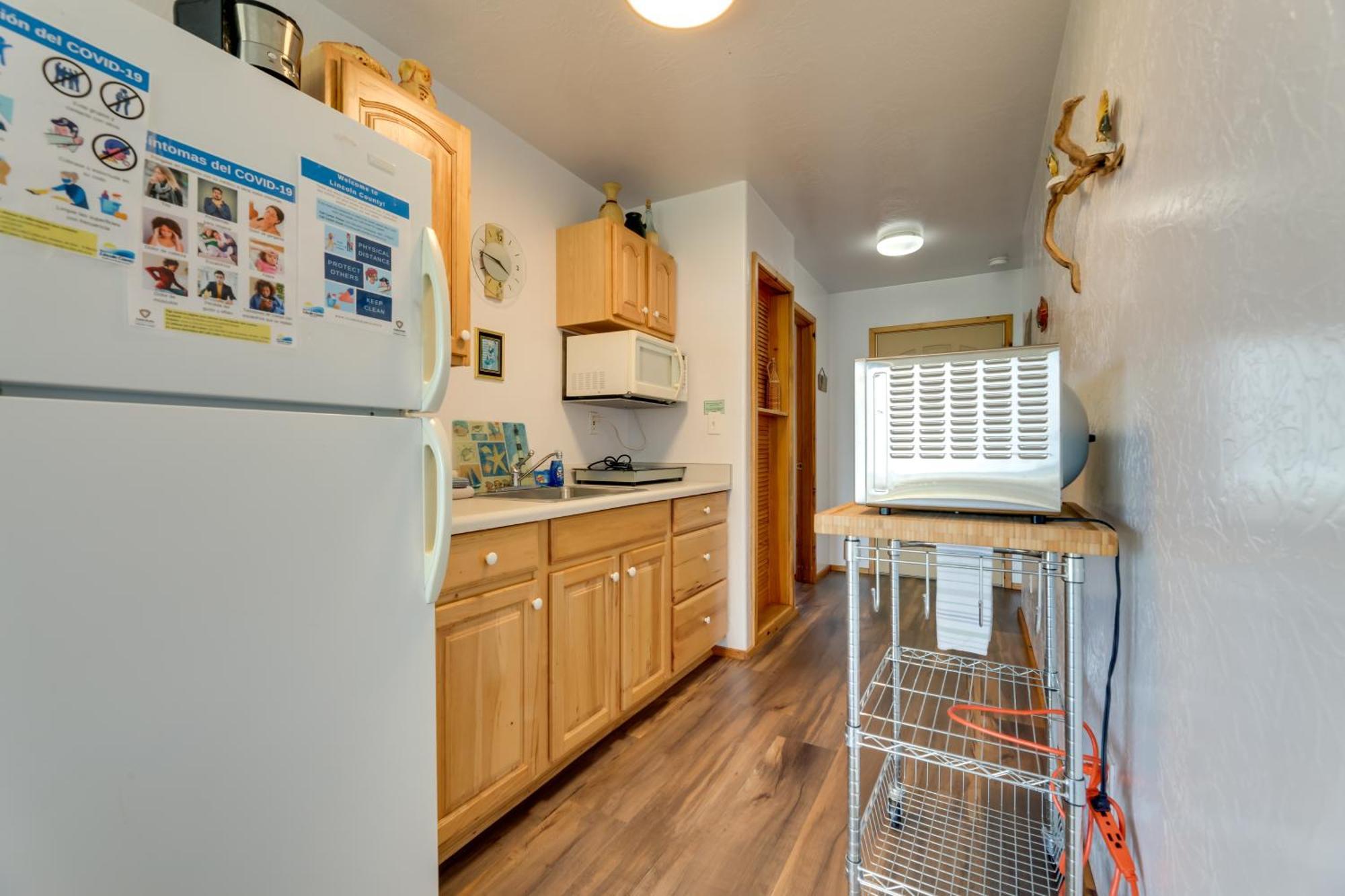 Sanderling Sea Cottages, Unit 13 월드포트 외부 사진
