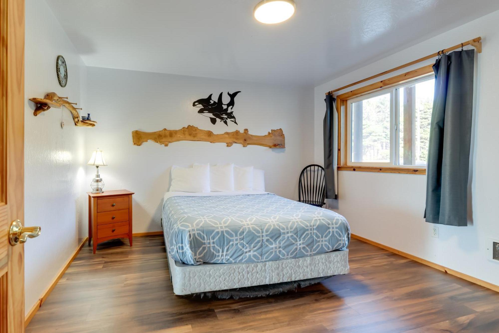 Sanderling Sea Cottages, Unit 13 월드포트 외부 사진