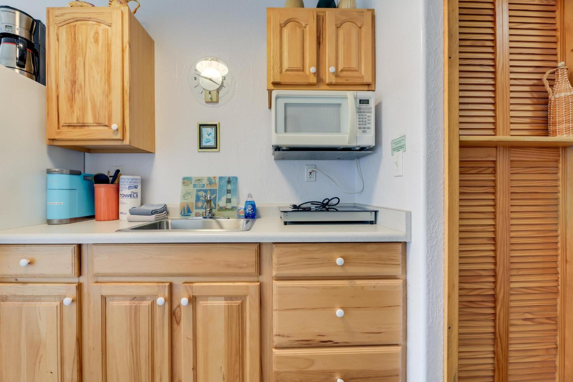 Sanderling Sea Cottages, Unit 13 월드포트 외부 사진
