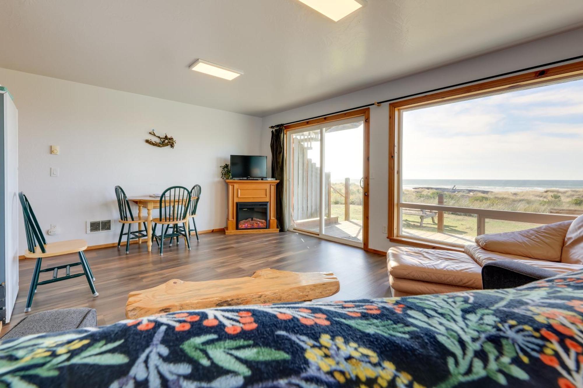 Sanderling Sea Cottages, Unit 13 월드포트 외부 사진