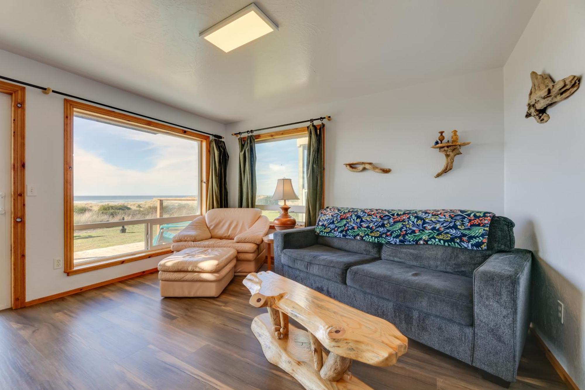 Sanderling Sea Cottages, Unit 13 월드포트 외부 사진