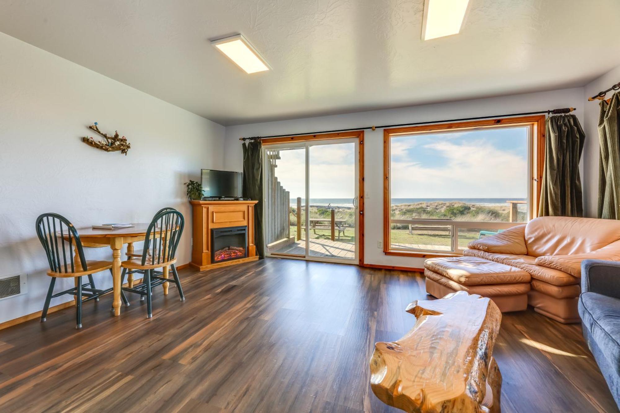 Sanderling Sea Cottages, Unit 13 월드포트 외부 사진