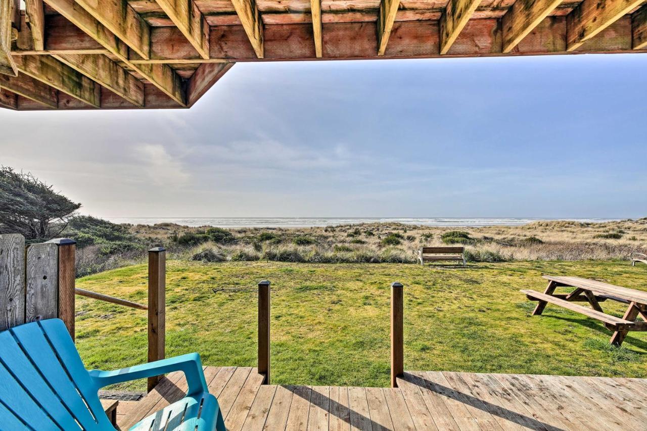 Sanderling Sea Cottages, Unit 13 월드포트 외부 사진