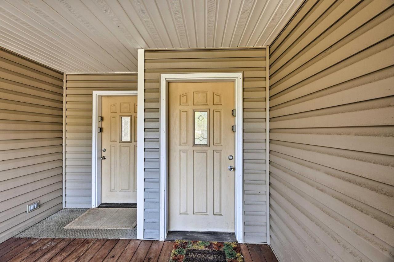 Sanderling Sea Cottages, Unit 13 월드포트 외부 사진