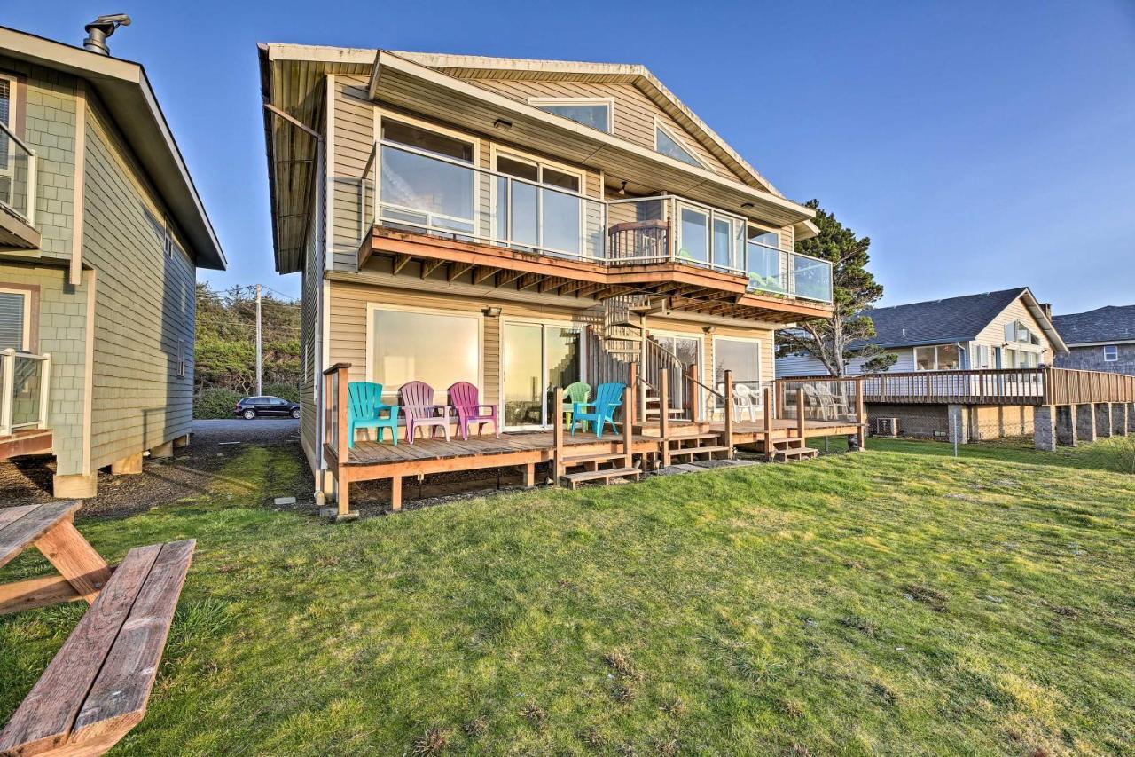 Sanderling Sea Cottages, Unit 13 월드포트 외부 사진