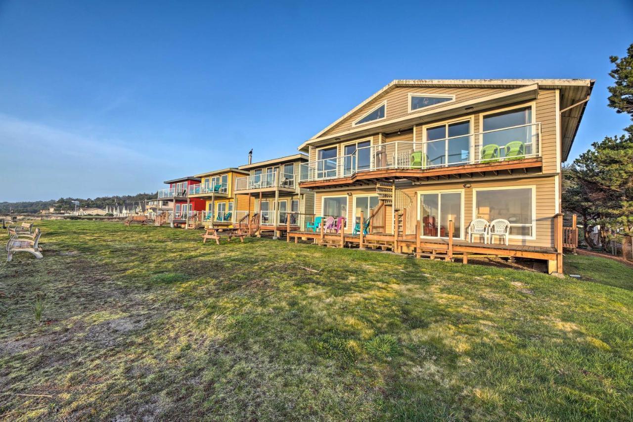 Sanderling Sea Cottages, Unit 13 월드포트 외부 사진