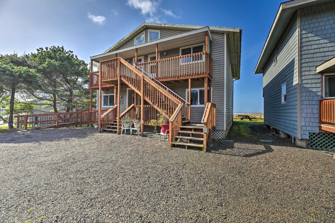 Sanderling Sea Cottages, Unit 13 월드포트 외부 사진