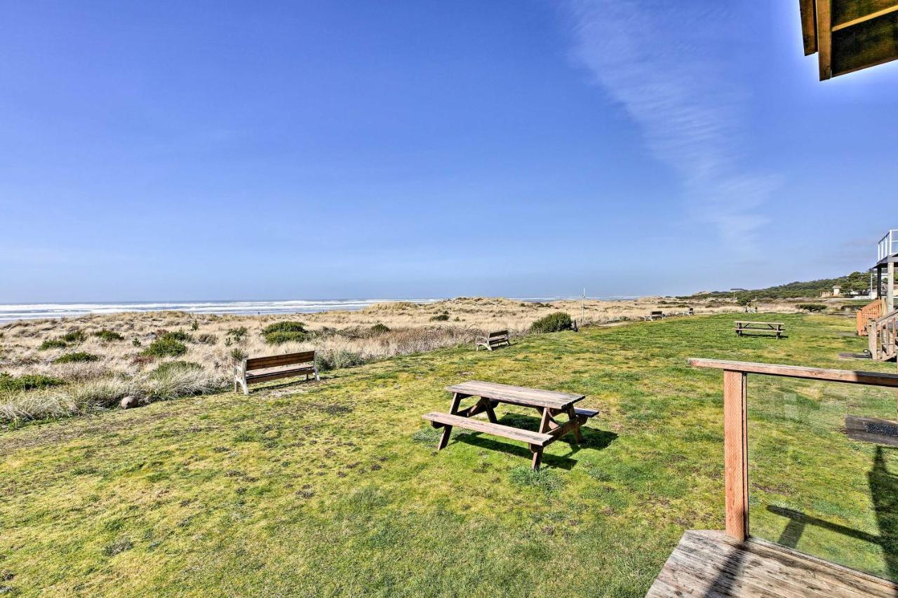 Sanderling Sea Cottages, Unit 13 월드포트 외부 사진